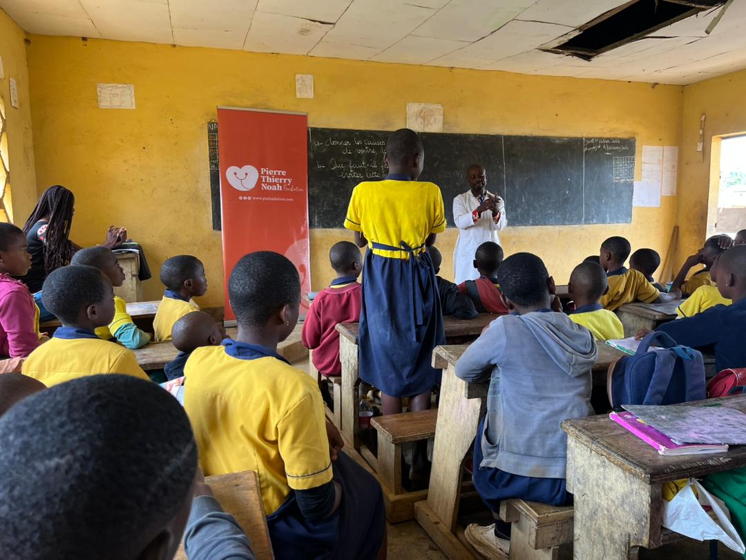 Where Learning Comes Alive: Inside the « La Rentrée des Héros 2025 » Monitoring Mission